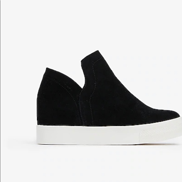 steve madden wrangle suede sneakers